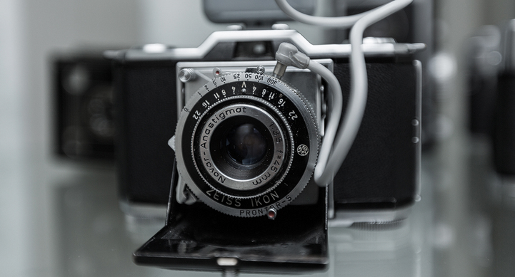 die lichtfänger vintage Kameras