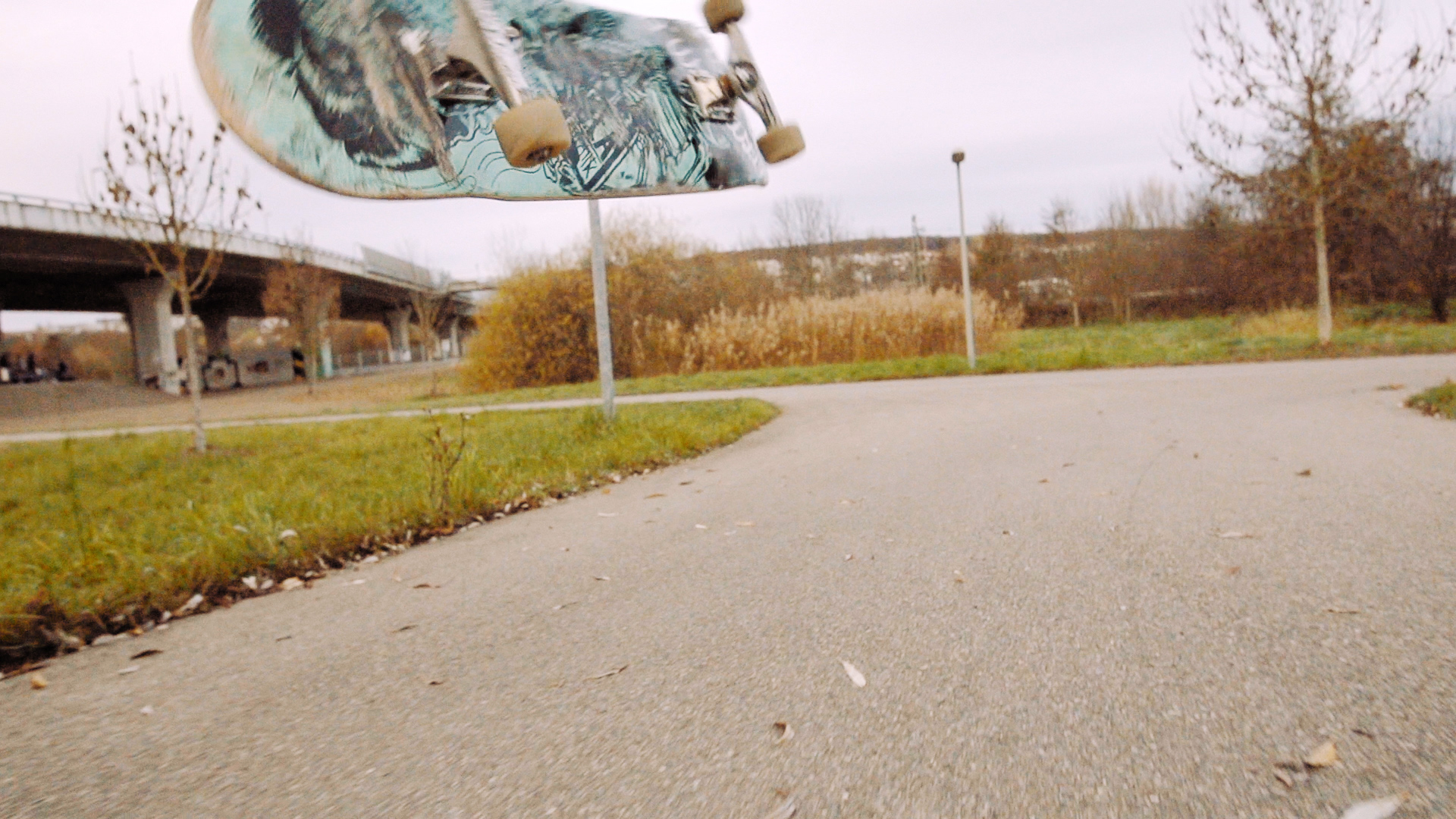 DLF Imagefilm Skatepark Ulm