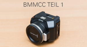 die lichtfänger Blackmagic Micro Cinema Camera