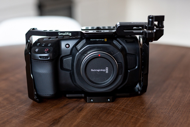 die lichtfänger Blackmagic Pocket Cinema Camera 4K