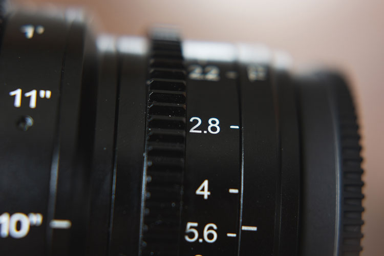 die lichtfänger Meike 25mm Cine Lens