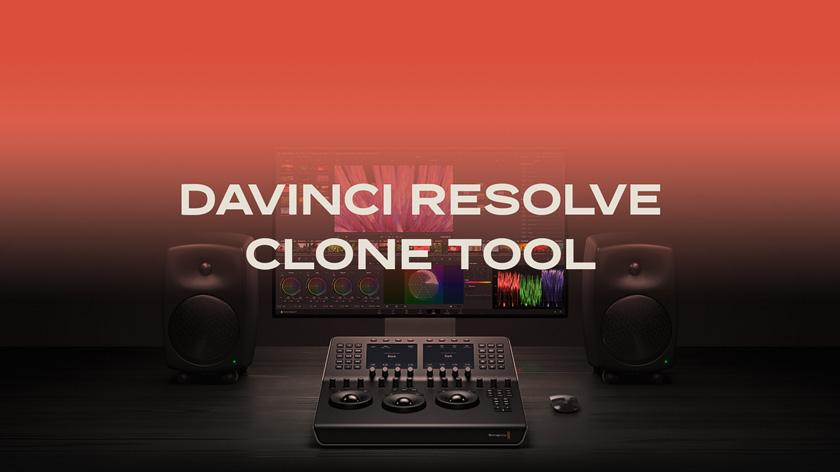 DLF DaVinci Resolve CloneTool