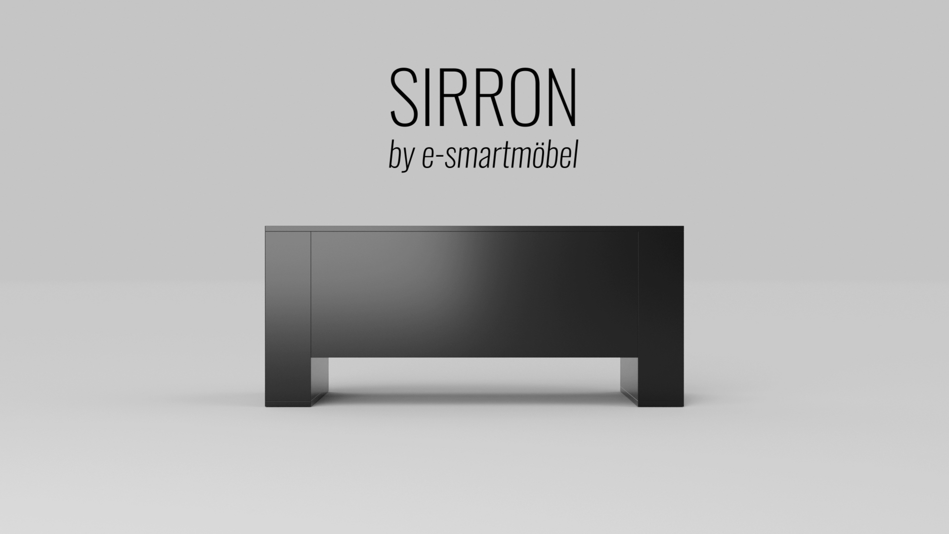 DLF Produktfilm e-smartmöbel SIRRON