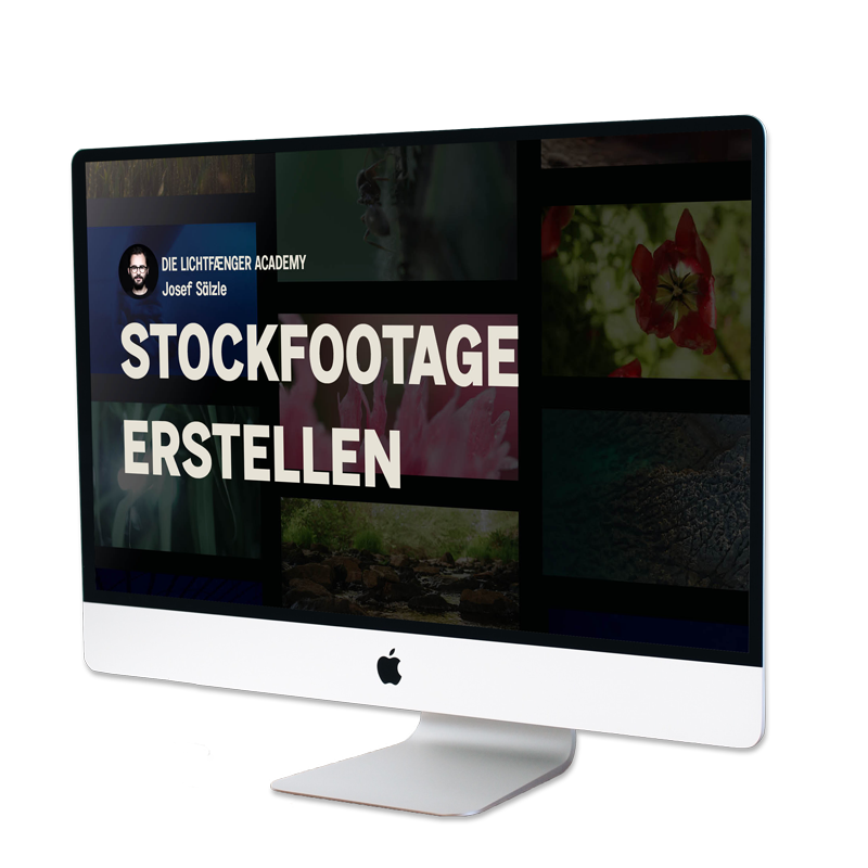 DLF Videokurs Stockfootage erstellen