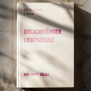 DLF Academy DIE LICHTFÄNGER Lichtschule E-Book Thumb