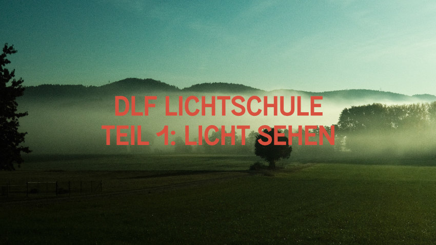 DLF Lichtschule Licht sehen Thumbnail