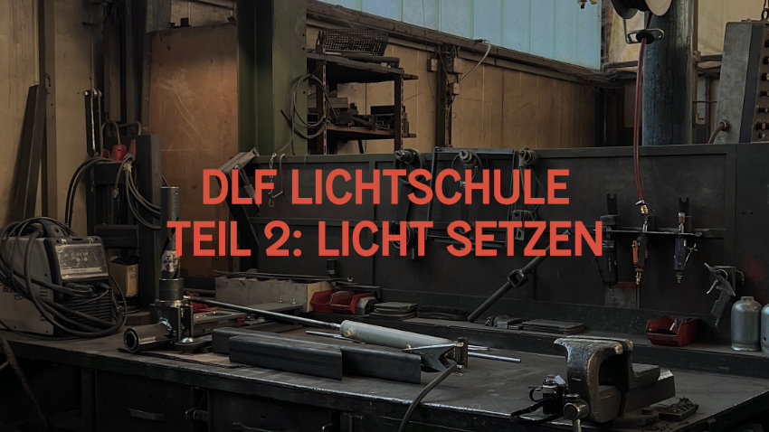 DLF Lichtschule Licht setzen Thumbnail