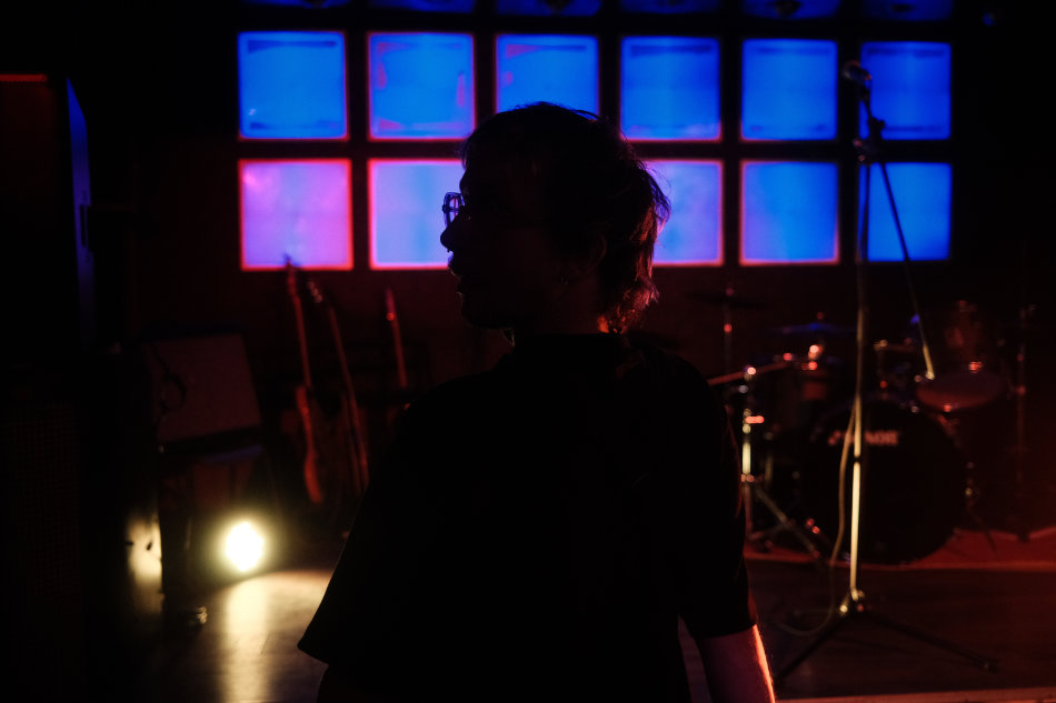 DLF - Motel Erb - Alles steht in Flammen – Musikvideo - MakingOf