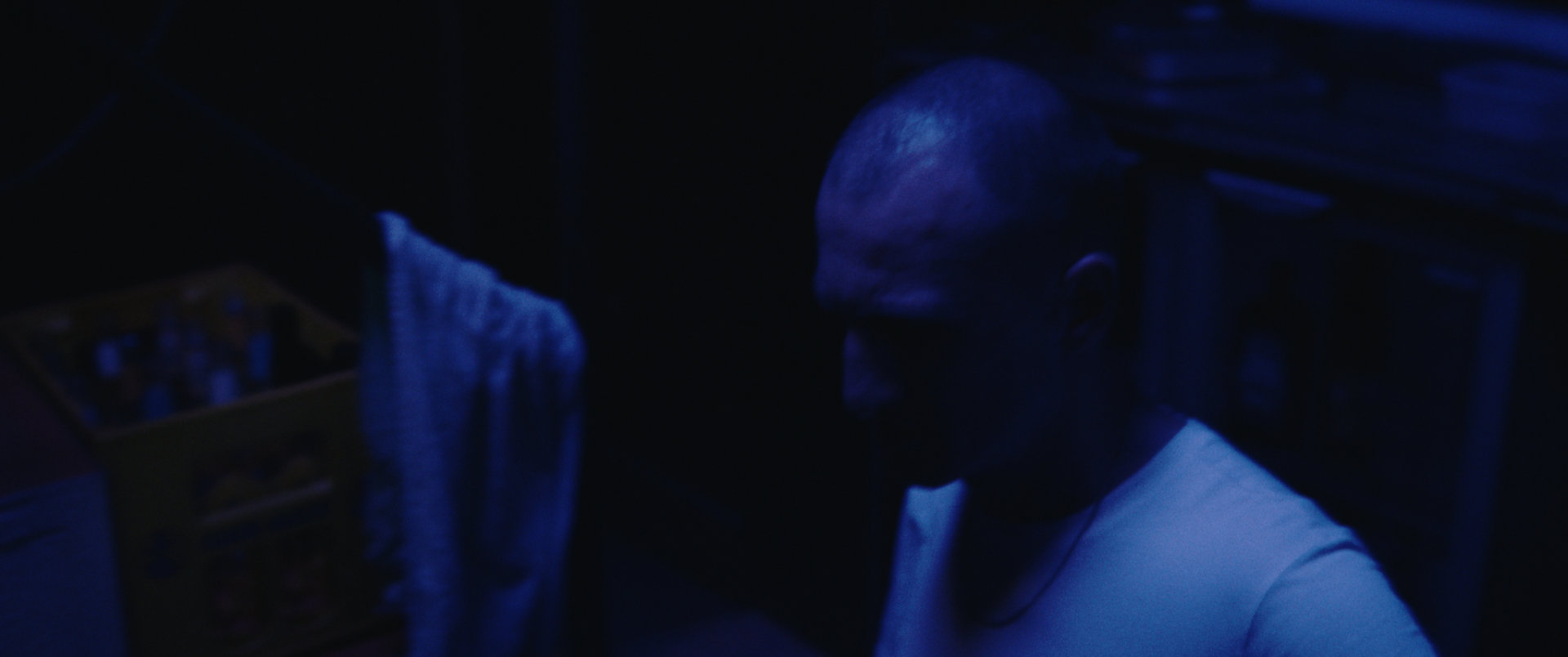 DLF - Motel Erb - Alles steht in Flammen – Musikvideo - Stills