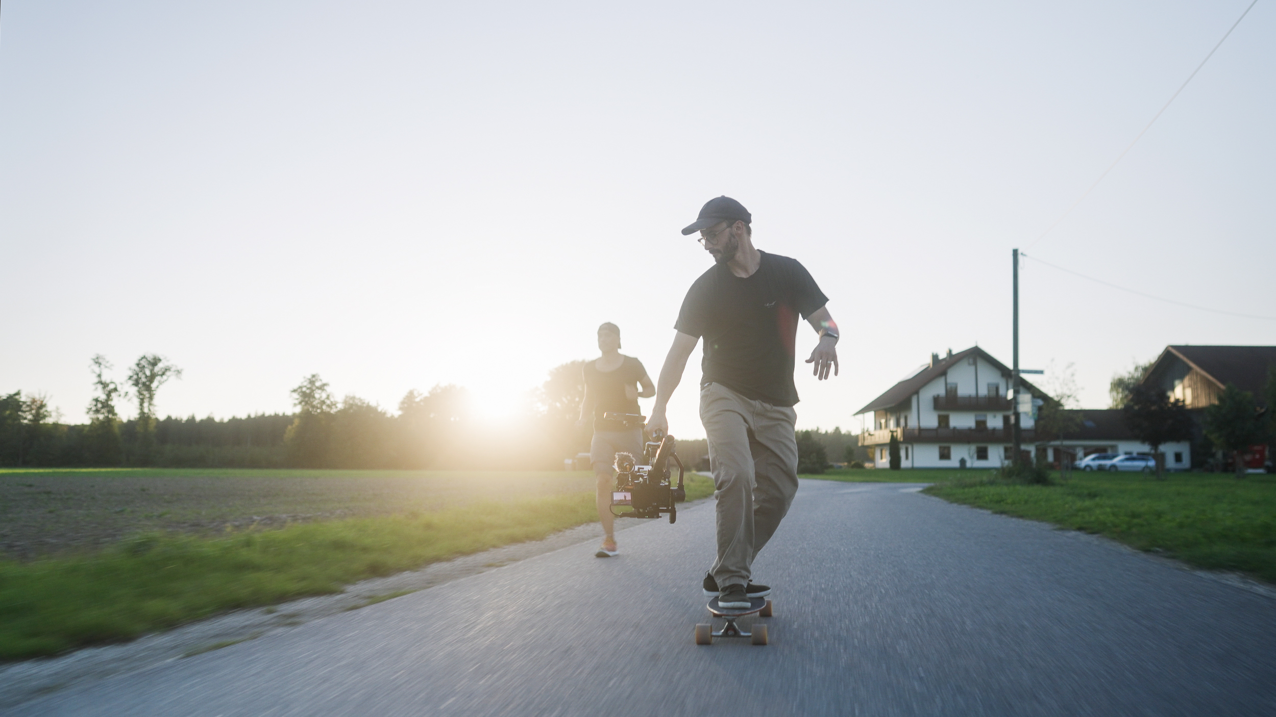 DLF Videokurs Filmen mit DSLM