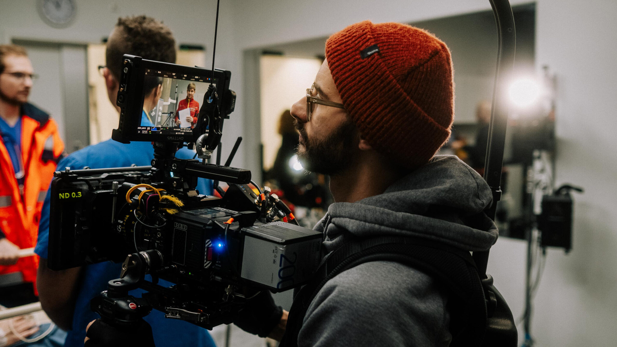 DLF Filmkurs Filmen mit DSLM