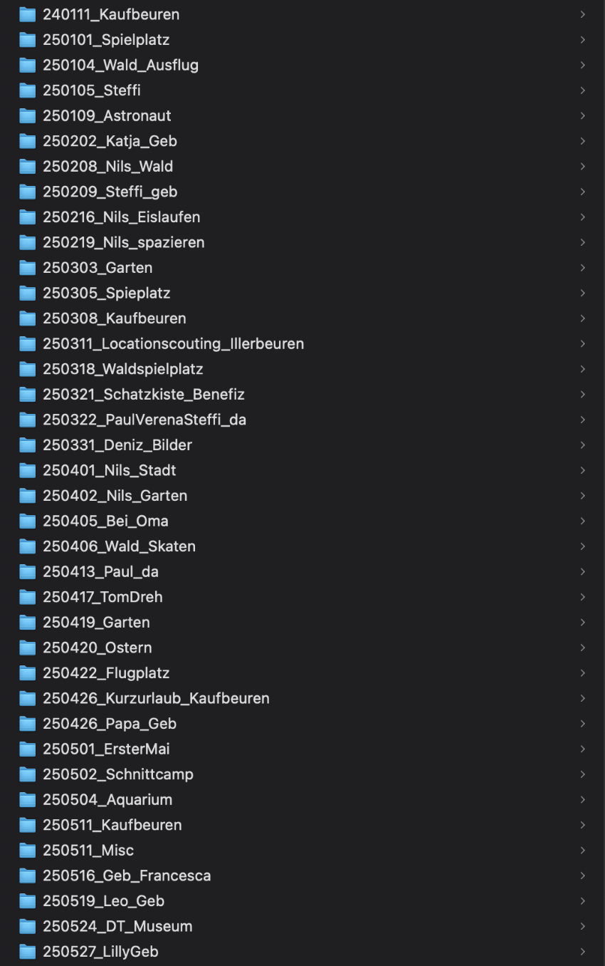 DLF 3 Jahre Fuji X100V - Ein Erfahrungsbericht