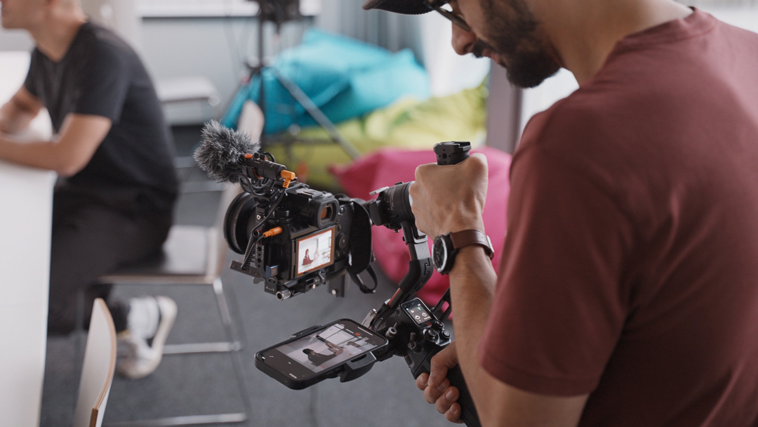 DLF innowate Imagefilm Empty Rooms BTS
