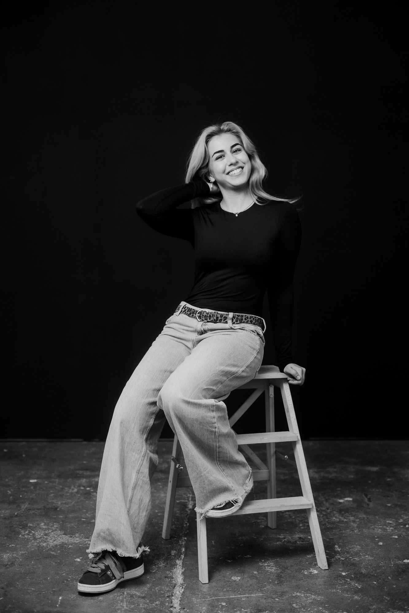 DIE LICHTFÄNGER Schauspielerportraits Saba