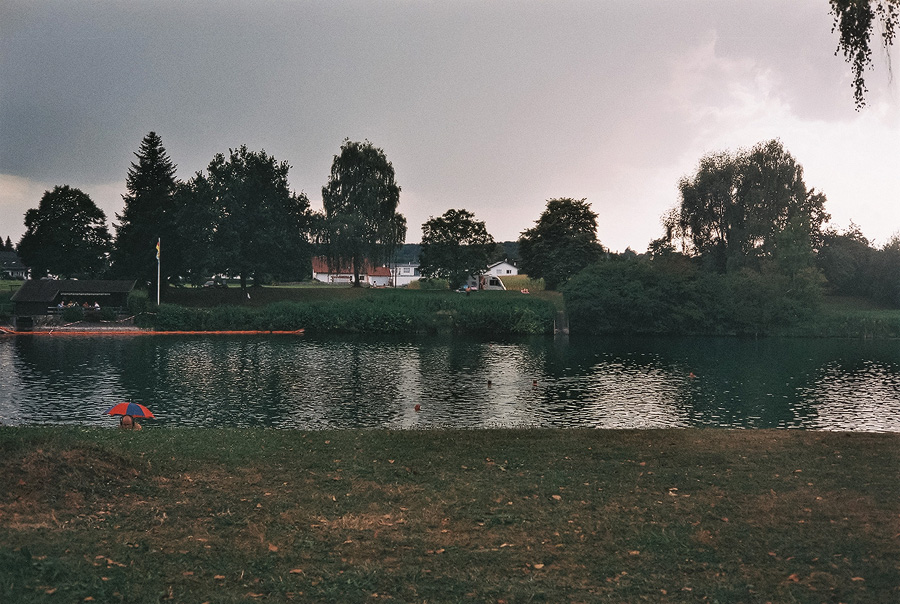 Analogfilm belichten - Fehler Unterbelichtung