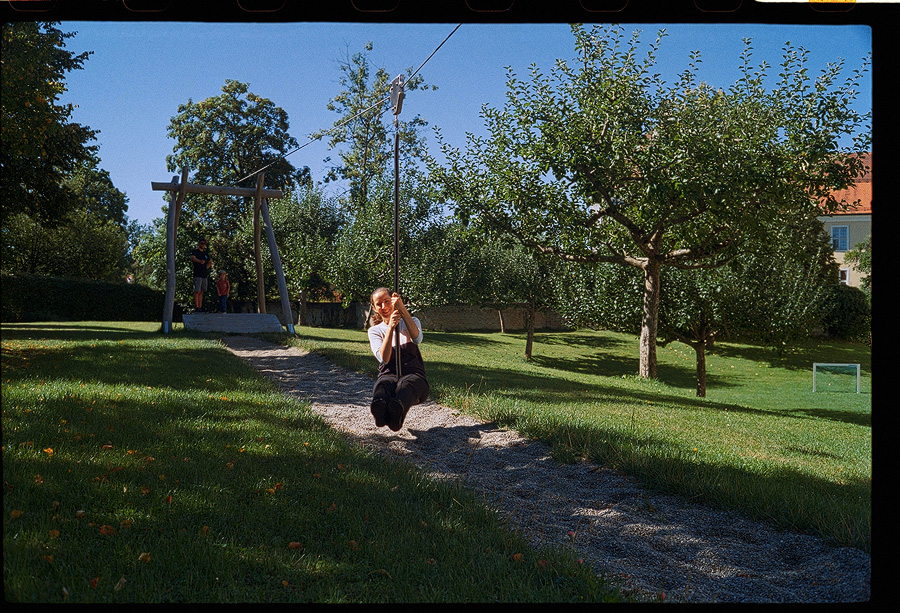 Analog fotografieren statt Smartphone
