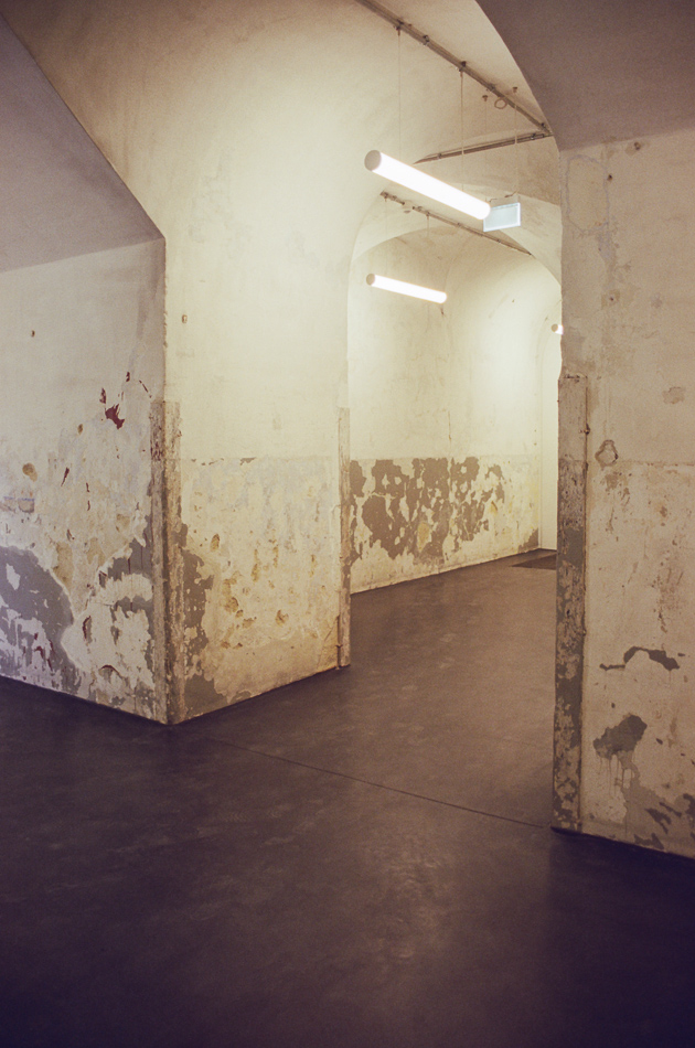 Kodak Vision3 250D Beispielbild