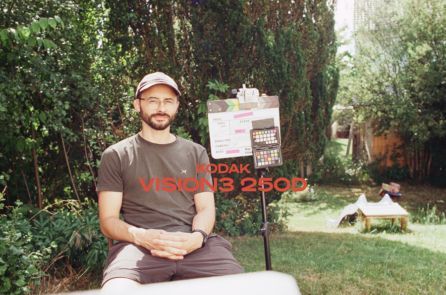 DLF Kodak Vision3 250D Thumbnail