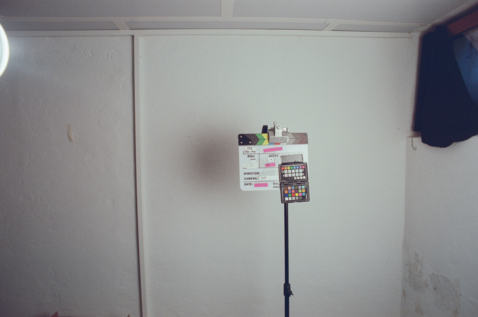 Kodak Vision3 250D Kunstlicht + CTB -1