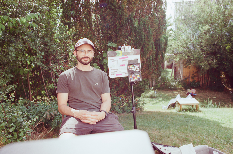 Kodak Vision3 250D Tageslicht 0