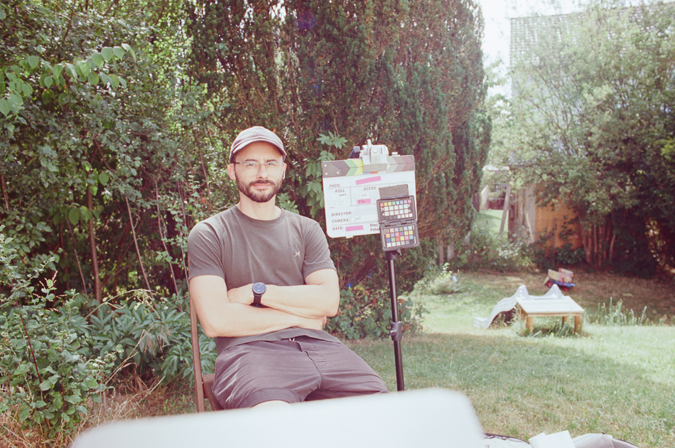Kodak Vision3 250D Tageslicht +1