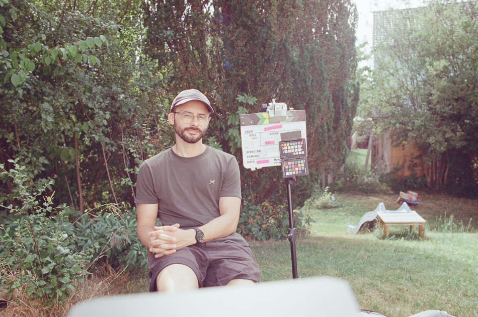 Kodak Vision3 250D Tageslicht -1