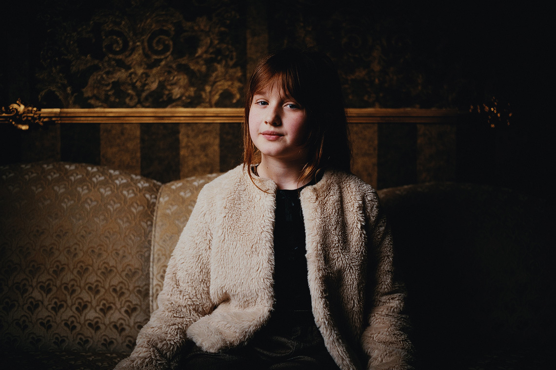 DLF Schauspielerportraits - Mara